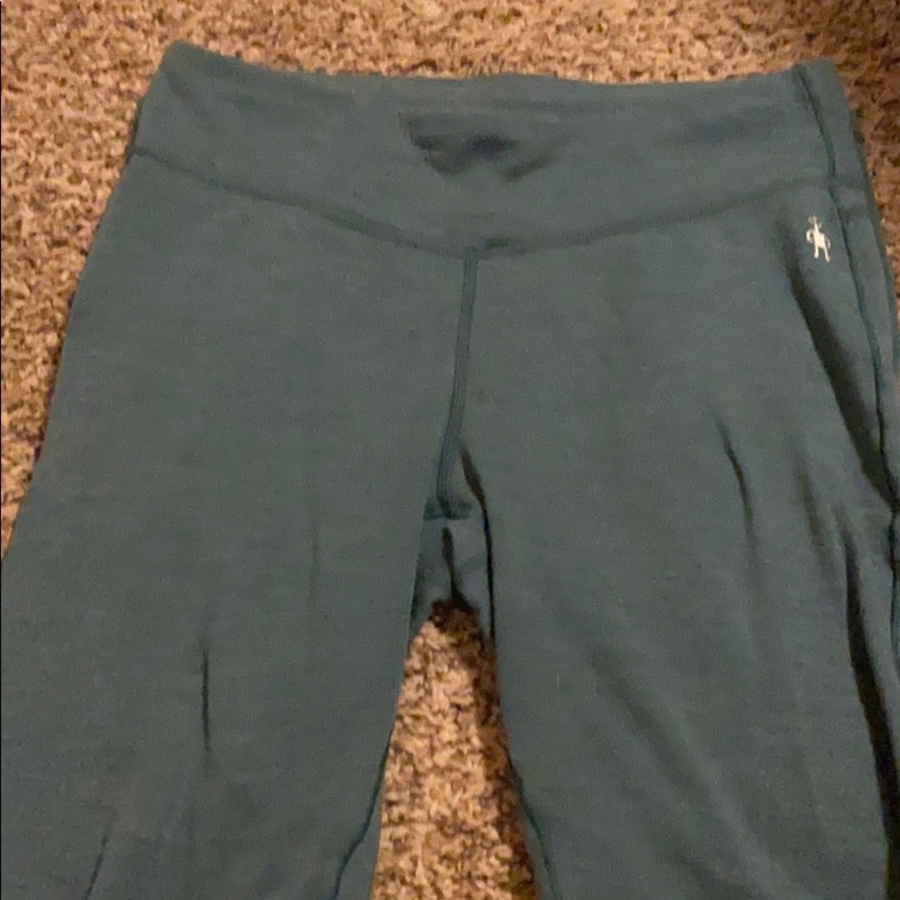 Smart wool baselayers